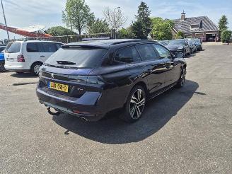 Vaurioauto  passenger cars Peugeot 508 SW 1.6 16V GT PureTech 225 2019/7