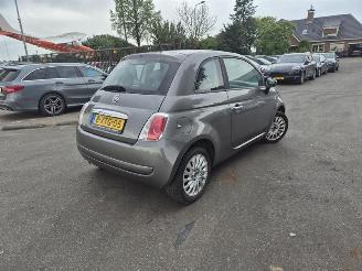 Auto incidentate Fiat 500 0.9 TwinAir 2014/10