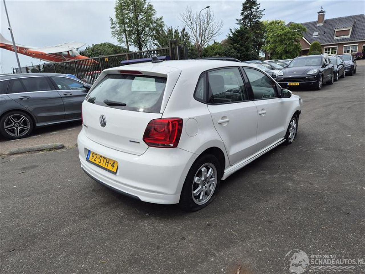 Volkswagen Polo 1.2 TDi