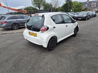škoda osobní automobily Toyota Aygo 1.0 12v 2012/10