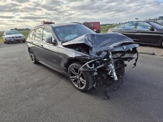 BMW 3-serie 318i Touring picture 4