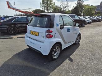 Damaged car Smart Fortwo Electric Drive 2014/12