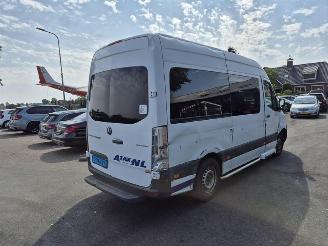 damaged passenger cars Mercedes Sprinter 214 CDi 2019/12