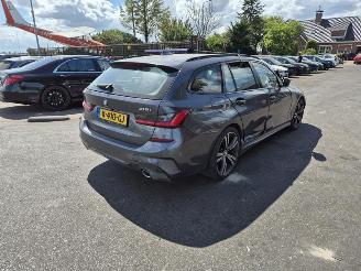 Coche accidentado BMW 3-serie 318i Touring 2021/1