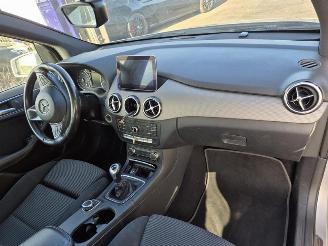 Mercedes B-klasse 180 Cdi picture 8