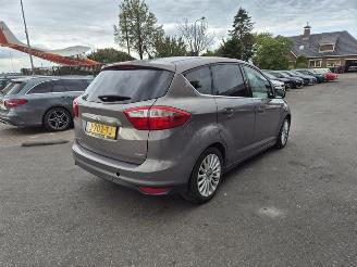 Unfallwagen Ford C-Max 1.6 SCTi 2012/7