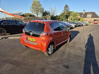 Auto incidentate Toyota Aygo 1.0 12v 2012/3