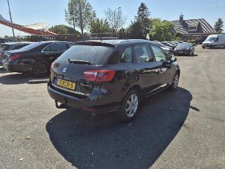 Auto incidentate Seat Ibiza ST 1.2 TDi 2011/6