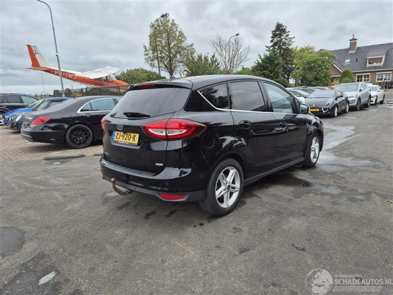 Ford C-Max 1.5 Ti VCT