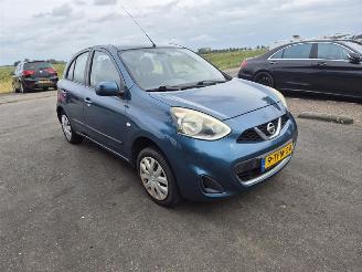 Nissan Micra 1.2 12v picture 4