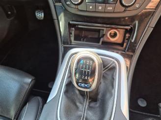 Opel Insignia Tourer 2.8 V6 Turbo 24V 4x4 OPC picture 9