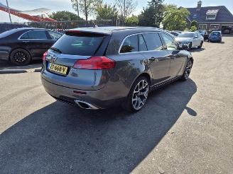 škoda osobní automobily Opel Insignia Tourer 2.8 V6 Turbo 24V 4x4 OPC 2010/3