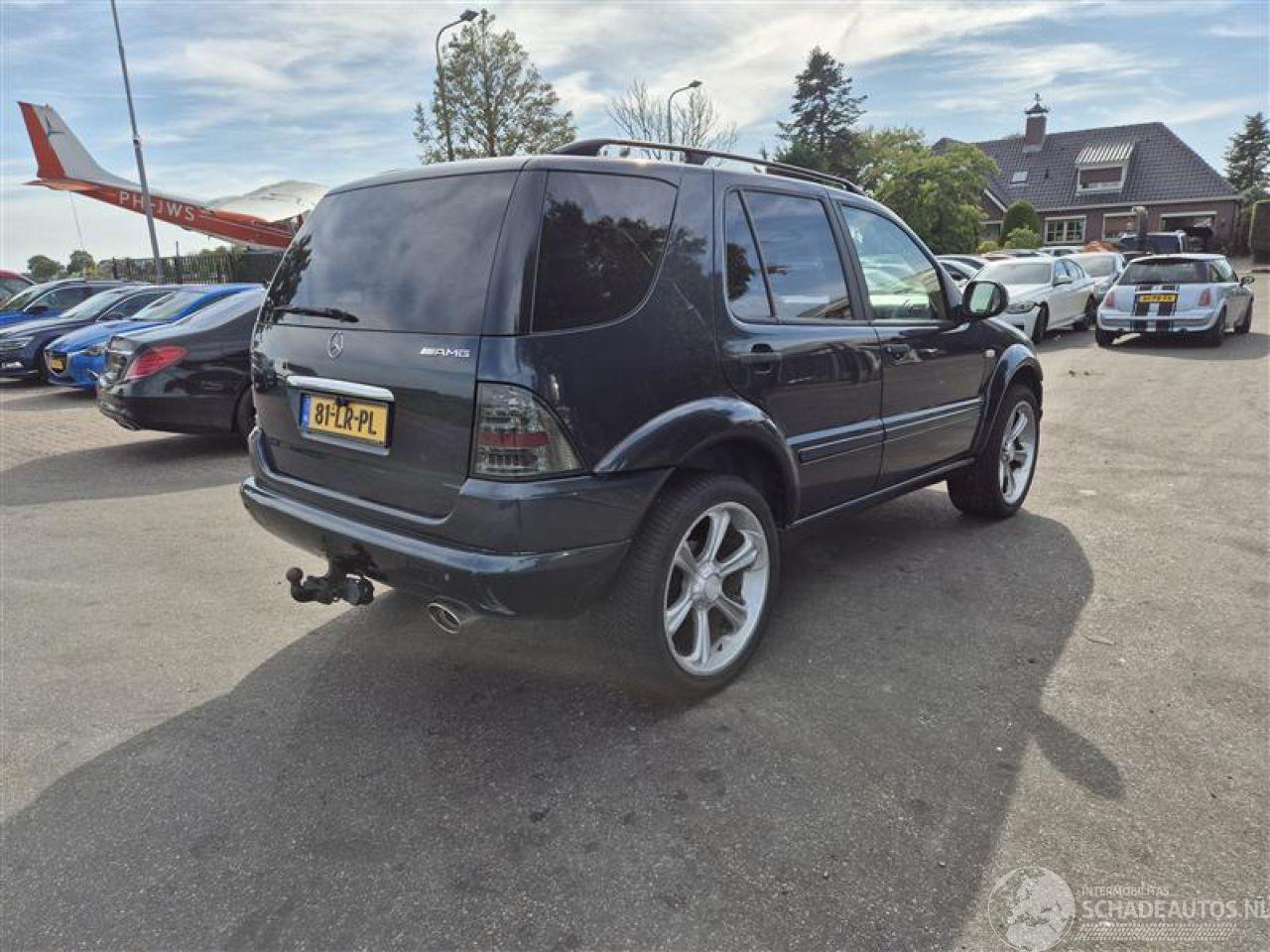 Mercedes ML ML 320