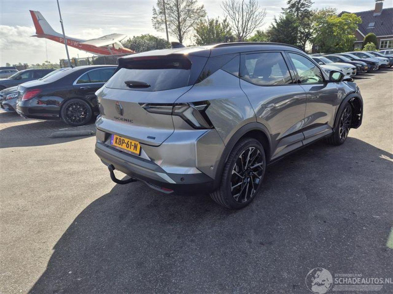 Renault Scenic E Tech