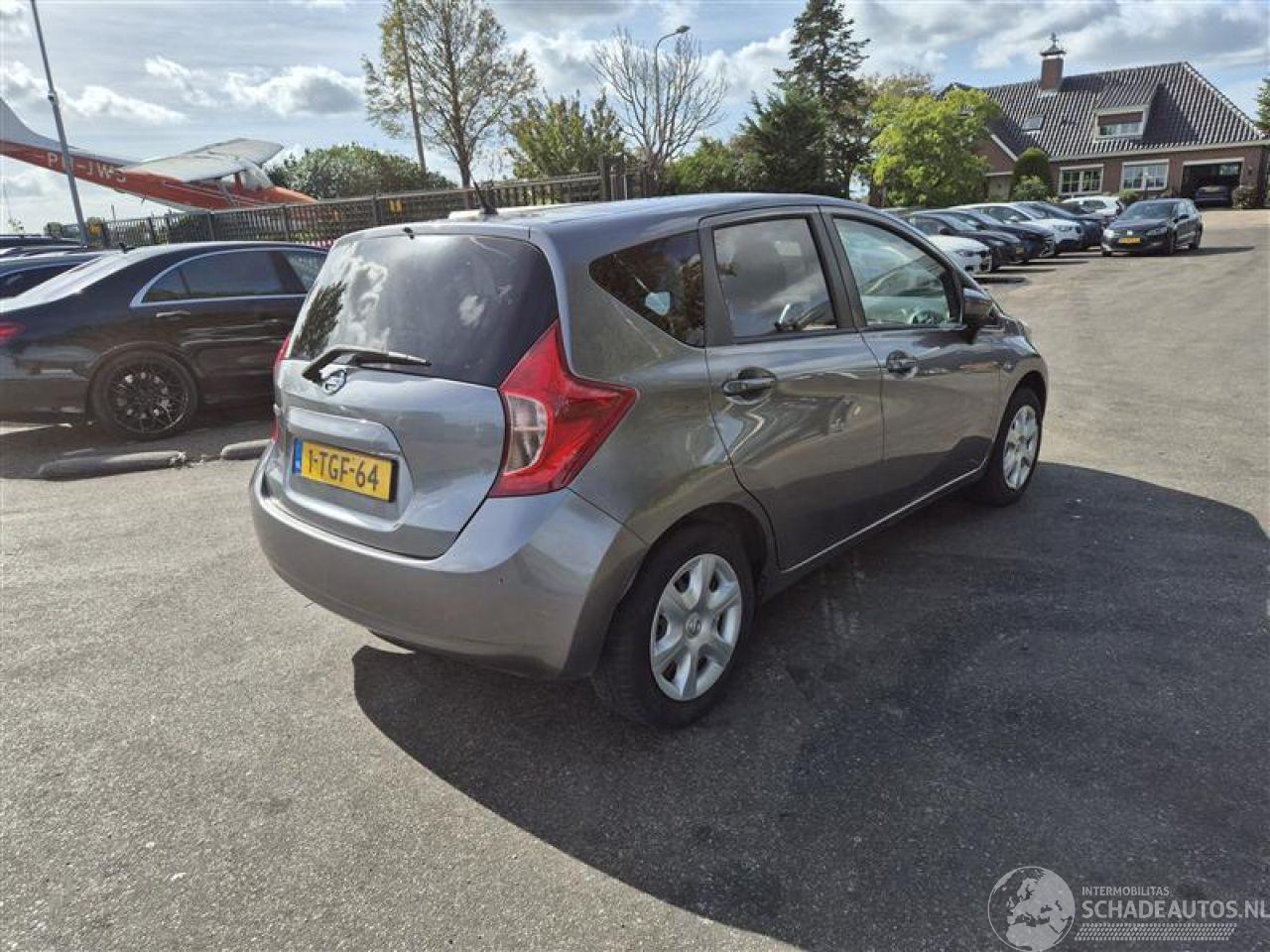 Nissan Note 1.2