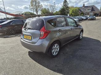 škoda osobní automobily Nissan Note 1.2 2014/1