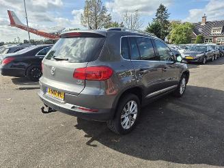 Avarii autoturisme Volkswagen Tiguan 1.4 TSi 2014/1