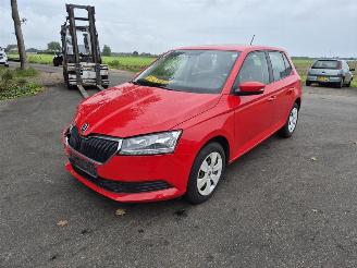 Skoda Fabia 1.0 12v picture 3