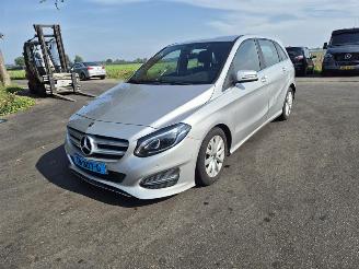 Mercedes B-klasse B 180 CDi picture 3