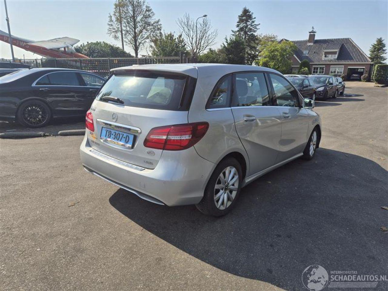 Mercedes B-klasse B 180 CDi