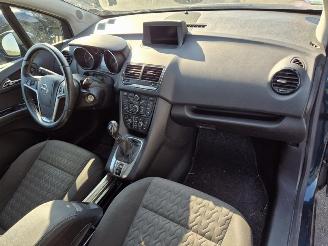 Opel Meriva 1.4 Turbo picture 9