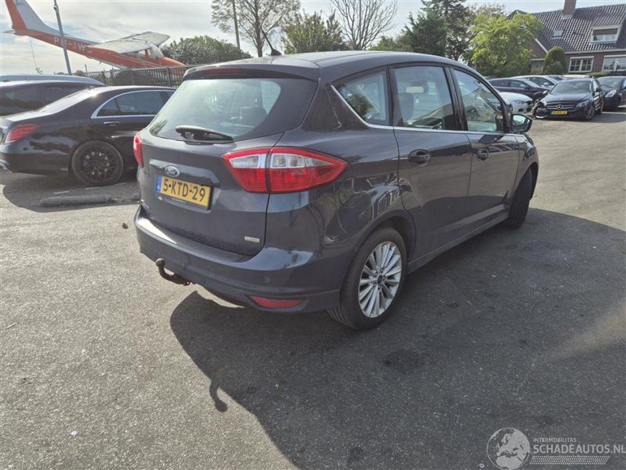 Ford C-Max 1.0 Ti ecoboost