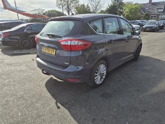 uszkodzony samochody osobowe Ford C-Max 1.0 Ti ecoboost 2013/7