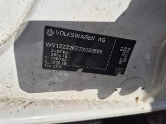 Volkswagen Caddy 2.0 Sdi picture 8