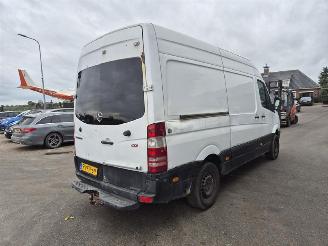 Coche accidentado Mercedes Sprinter 211 CDi 2008/2