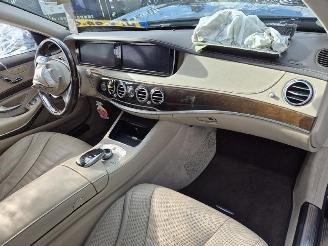 Mercedes S-klasse S 500 L 4-matic picture 10