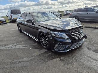 Mercedes S-klasse S 500 L 4-matic picture 4