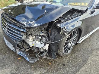 Mercedes S-klasse S 500 L 4-matic picture 6