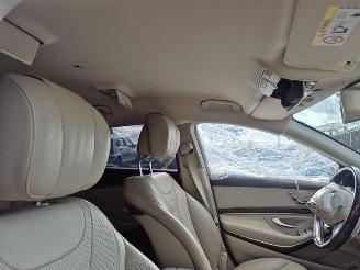 Mercedes S-klasse S 500 L 4-matic picture 13