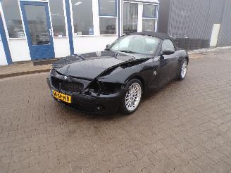 Avarii autoturisme BMW Z4 Roadster 2.2 i 2005/4