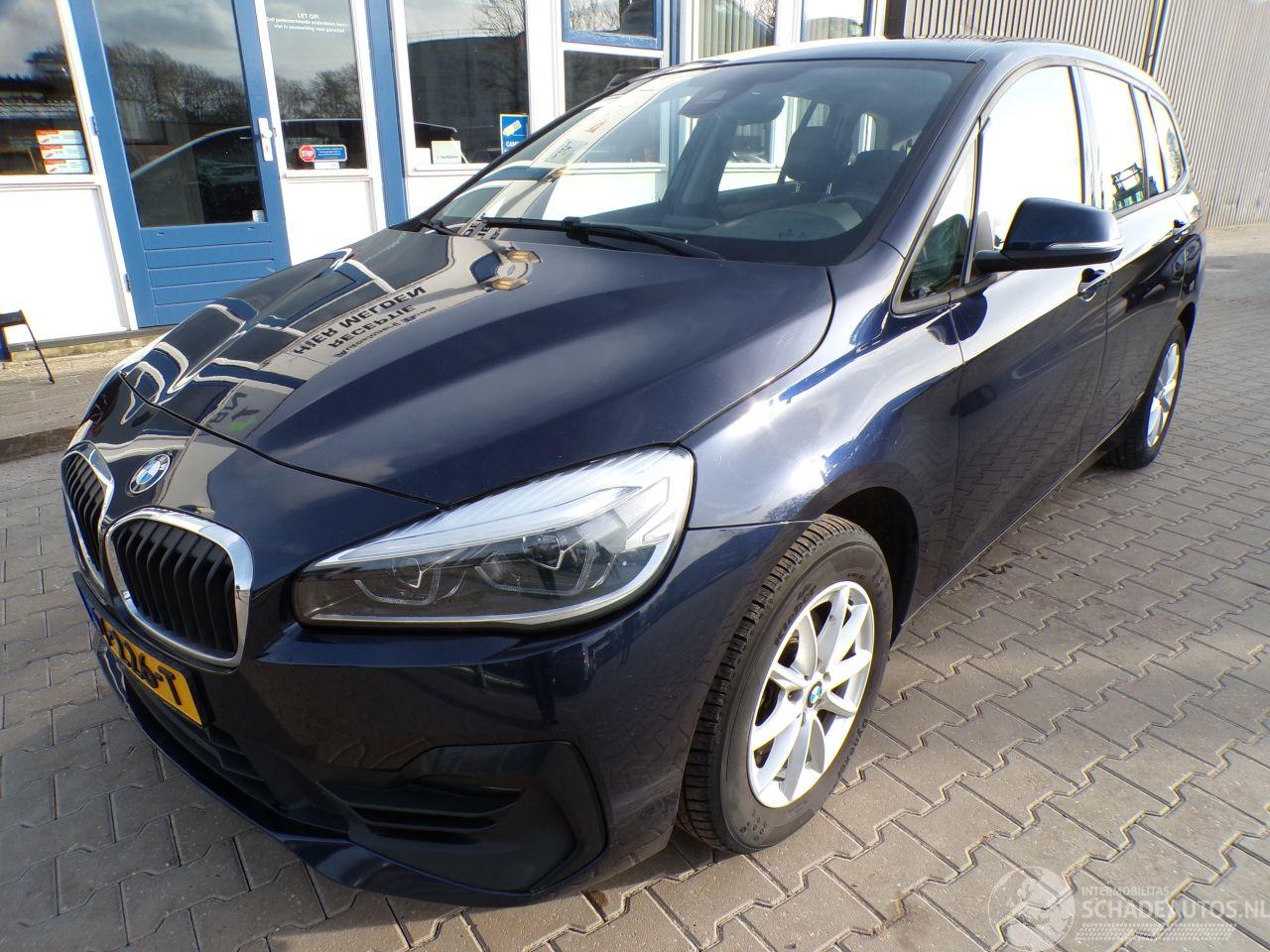 BMW 2-serie Grand Tourere 216i 7p.Corporate Lease Executive