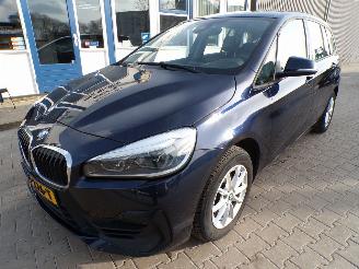 uszkodzony samochody osobowe BMW 2-serie Grand Tourere 216i 7p.Corporate Lease Executive 2018/10