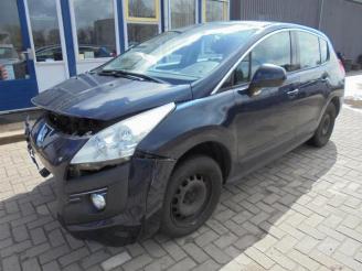 rozbiórka samochody osobowe Peugeot 3008 3008 I (0U/HU), MPV, 2009 / 2016 1.6 VTI 16V 2010/10