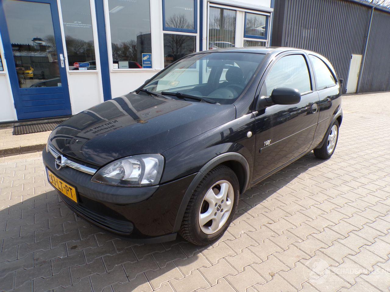 Opel Corsa -C 1.2-16v Njoy