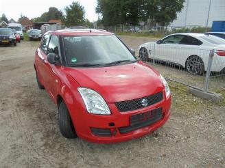Suzuki Swift Swift (ZA/ZC/ZD1/2/3/9), Hatchback, 2005 / 2011 1.3 VVT 16V picture 2