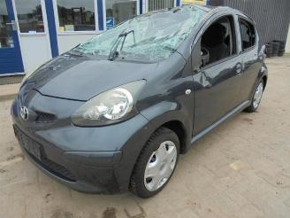 Purkuautot passenger cars Toyota Aygo Aygo (B10), Hatchback, 2005 / 2014 1.0 12V VVT-i 2006/8