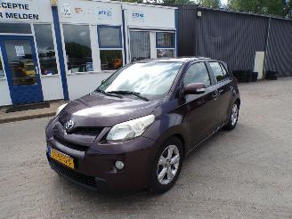 Schadeauto Toyota Urban Cruiser 1.3VVT-i Comfort 2009/10