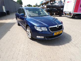 Skoda Superb 1.8 TSI Elegance Business Line picture 2