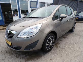 Damaged car Opel Meriva 1.4 Turbo Edition 2012/1