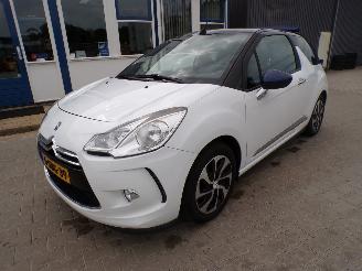 Avarii autoturisme Citroën DS3 Cabrio 1.2 VTi Chic 2013/9