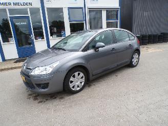 Unfallwagen Citroën C4 1.6 VTi Anniversaire 2009/10