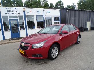 škoda osobní automobily Chevrolet Cruze 1.6 LT 2013/2