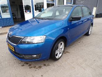 Skoda Rapid 1.2 TSI picture 1
