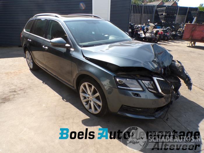 Skoda Octavia Octavia Combi (5EAC), Combi 5-drs, 2012 / 2020 1.4 TSI 16V
