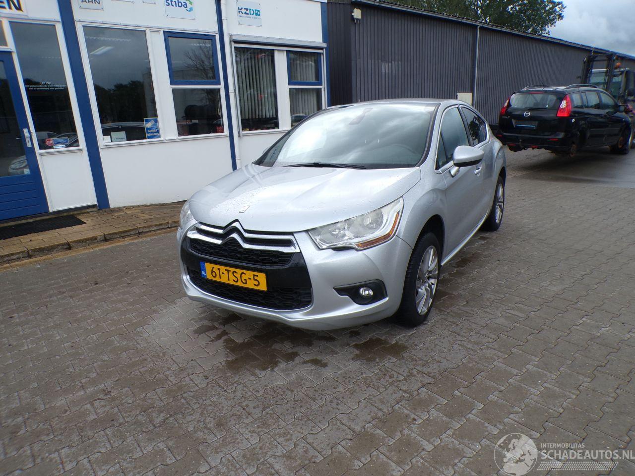 Citroën DS4 1.6 VTi  Chic
