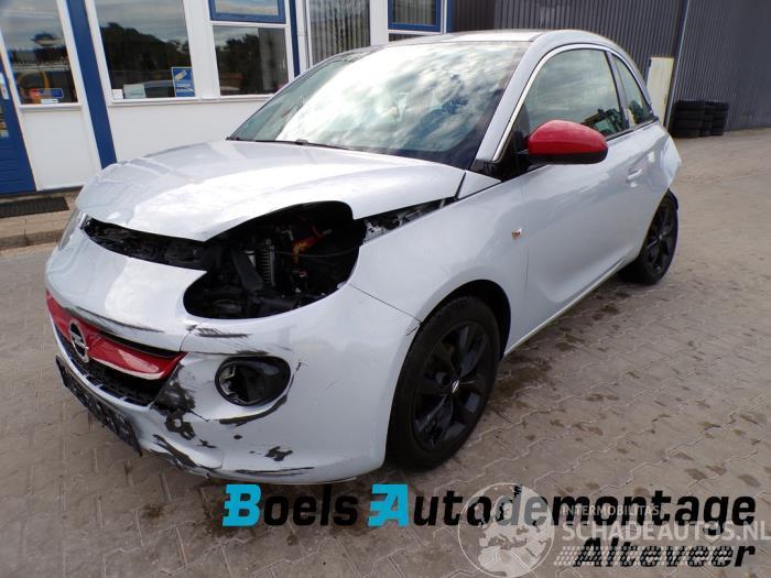 Opel Adam Adam, Hatchback 3-drs, 2012 / 2019 1.2 16V